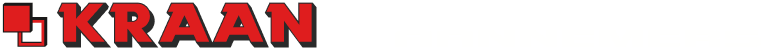 Kraan B.V. Aannemers | Logo